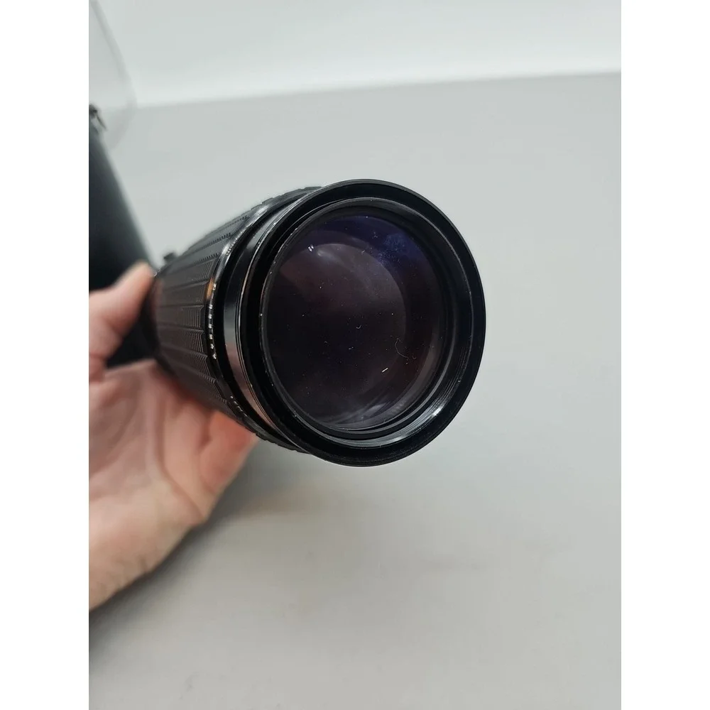 Sigma‎ High-Speed Zoom 1:3.5-4 f=80-200mm Wirh Case